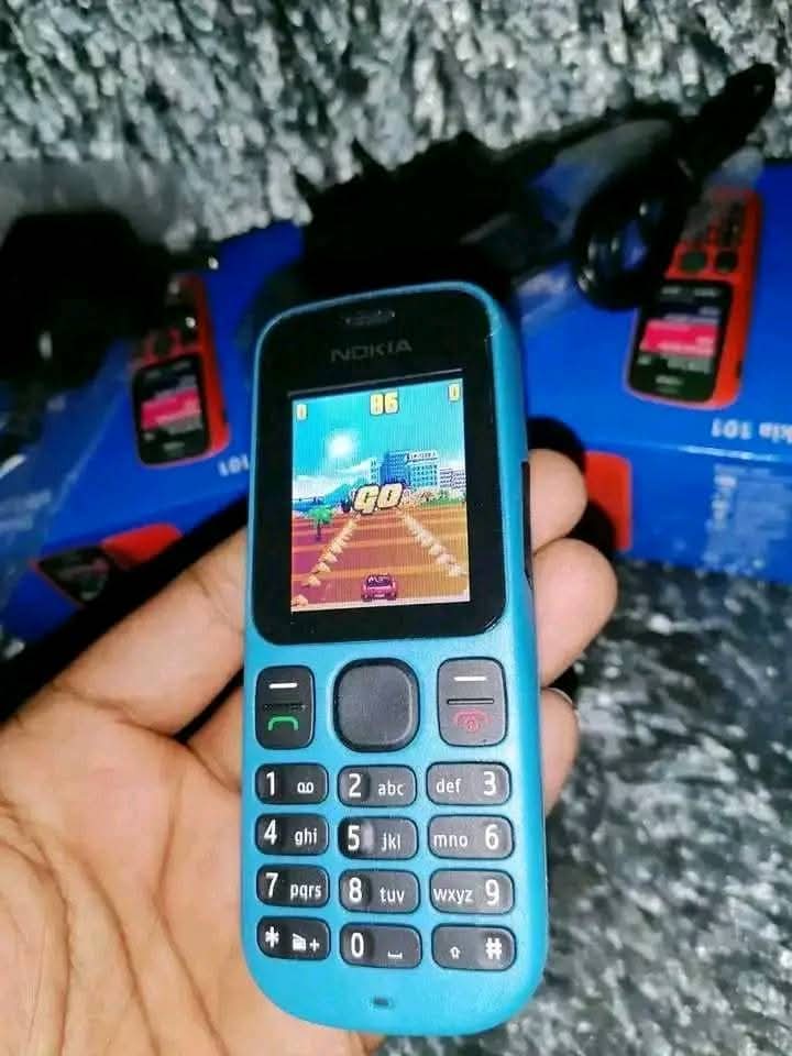 Nokia 101