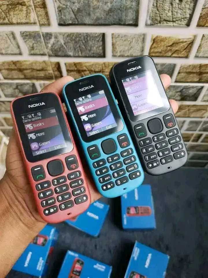 Nokia 101