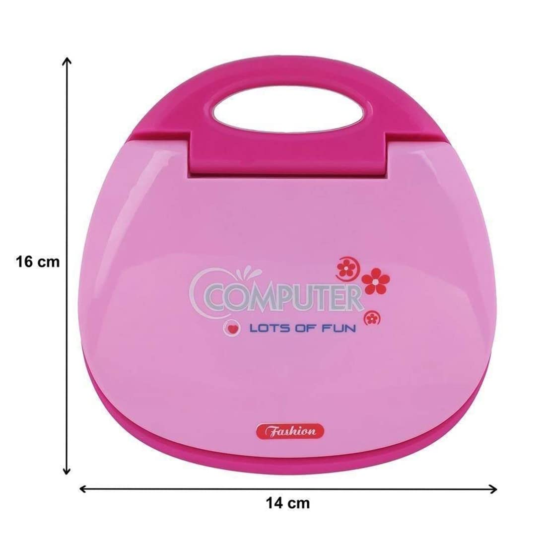 Kids Computer Toy Baby Laptops for Kids 1 2 3-6 Years Activity Electronics Number & Alphabet Charts for Kids Learning Educational Toy with Sound Code : 3641
