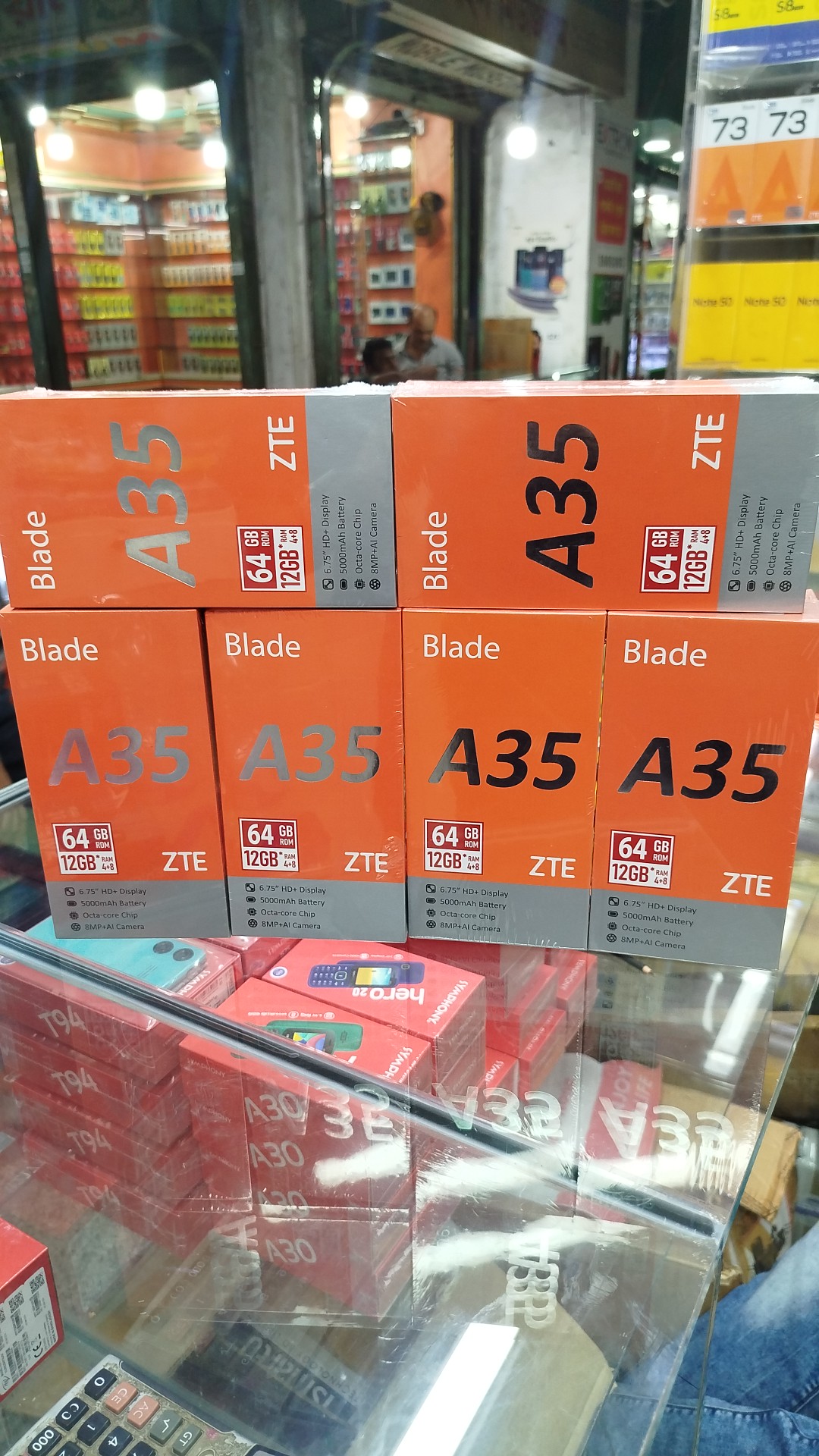 ZTE A35
