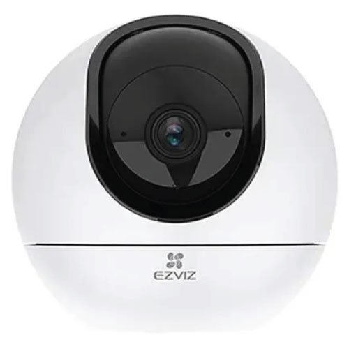 EZVIZ CS-H6 5MP Pan & Tilt Wi-Fi Smart Home Security Camera