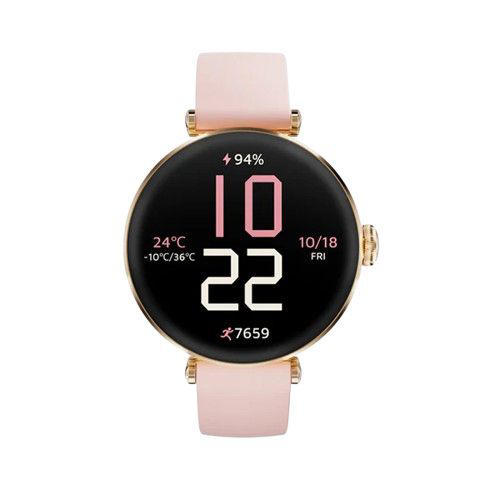 Kieslect Pura P1 AMOLED BT Calling Smartwatch