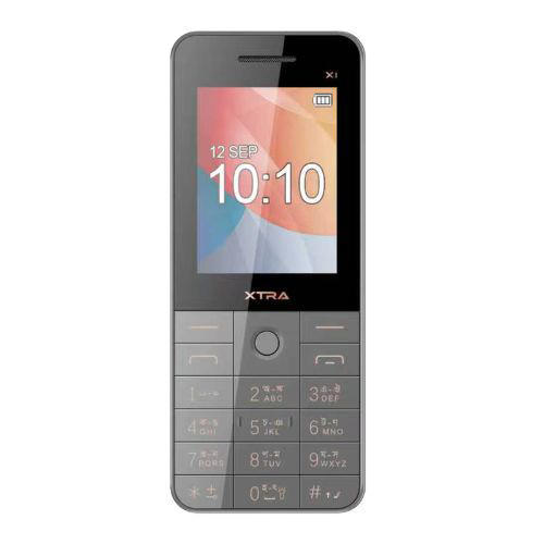 XTRA X1 Slim Feature Phone
