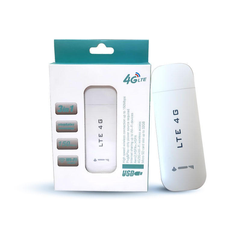 LTE 4G Wireless Modem + Router