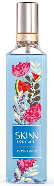 Skinn by Titan Lotus Bloom 230ml Body Mist for Women