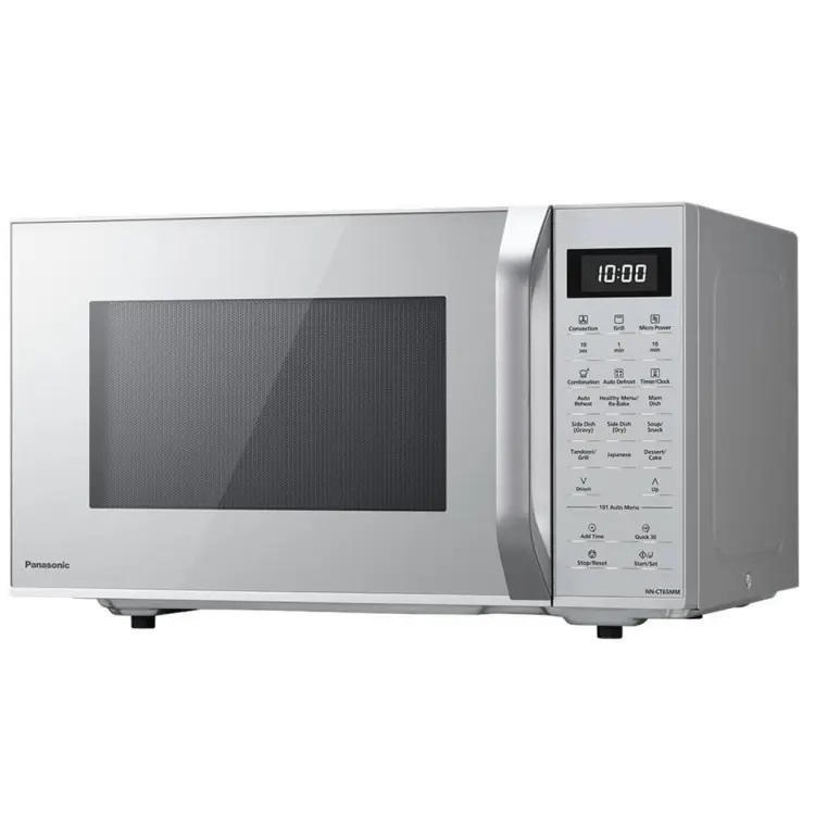 Panasonic 27 Liter Hot & Grill Microwave Convection Oven | NN-CT65MM