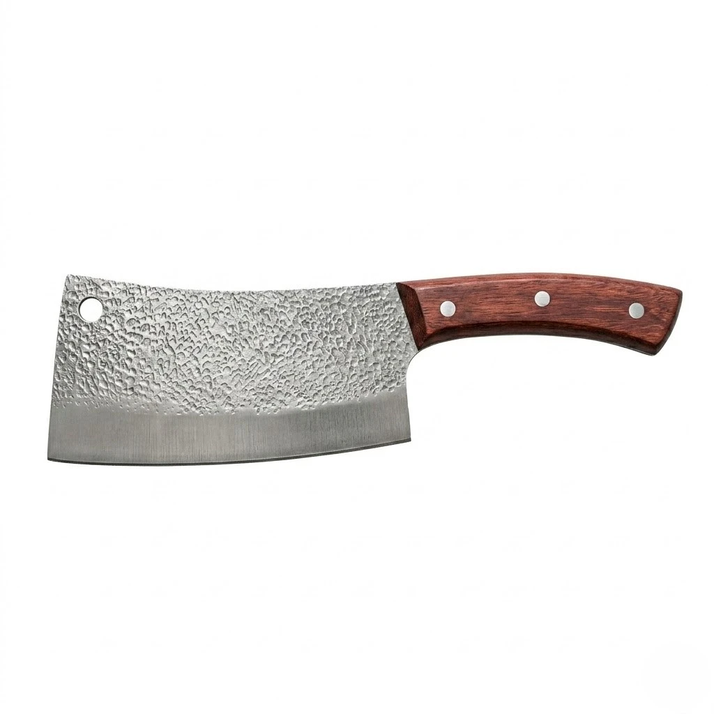 Damascus Steel Knife
