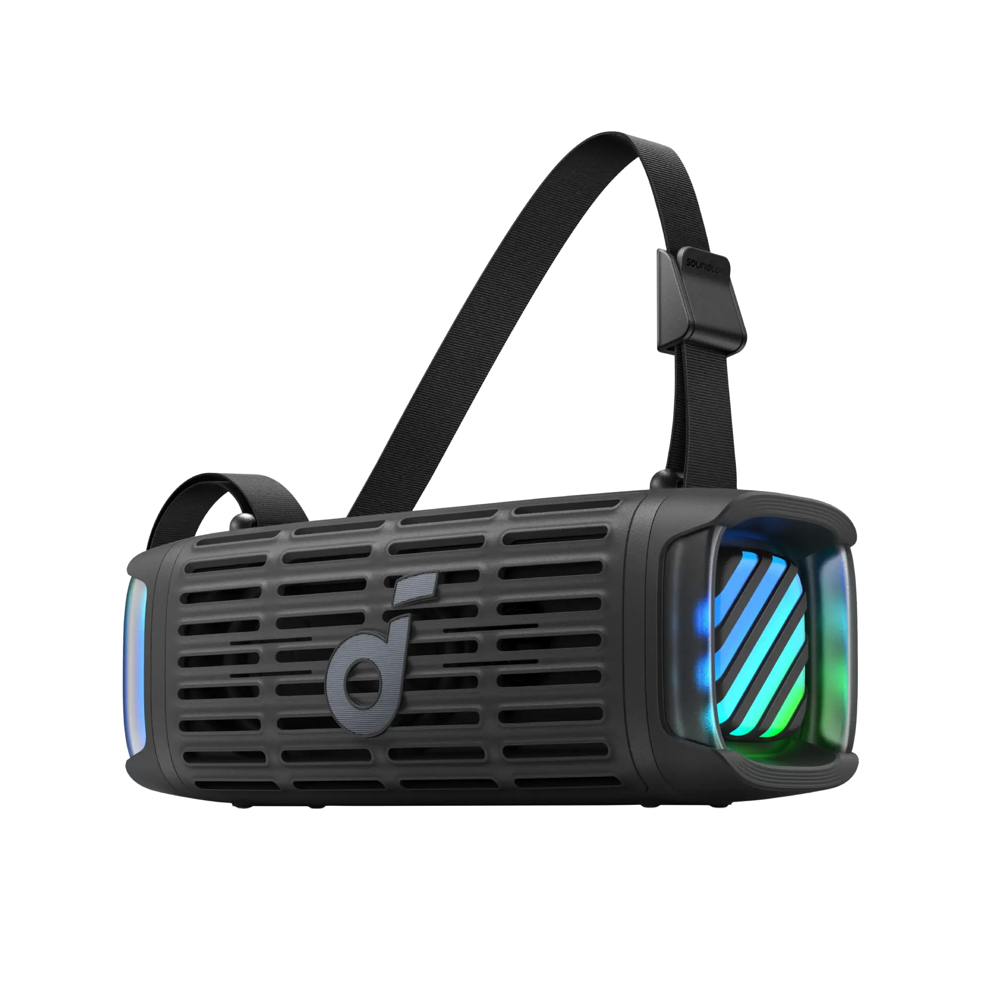 Anker Soundcore Boom 3i Portable Rugged Outdoor Speaker