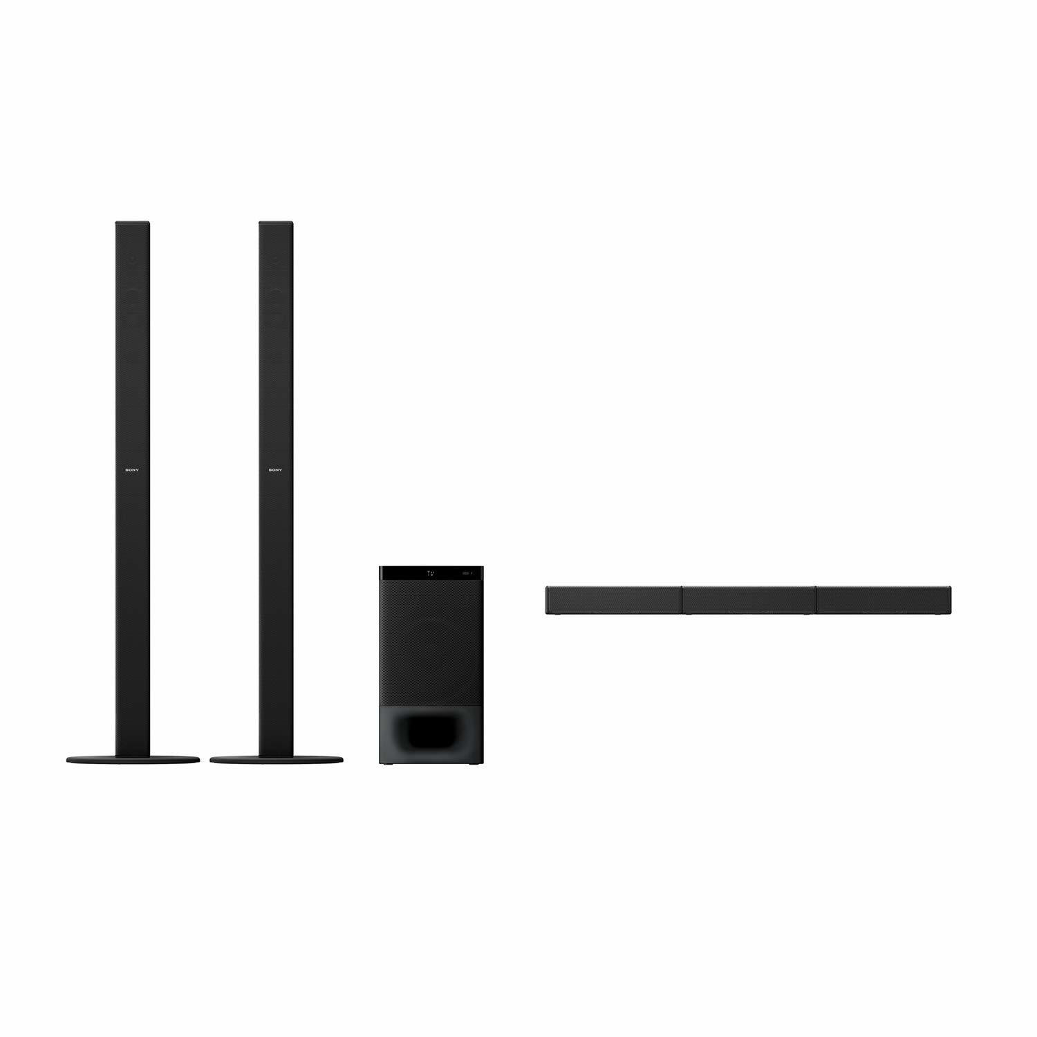 Sony 5.1 CH 1000W Bluetooth Soundbar (HT-S700RF)