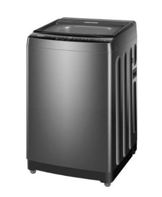 Haier 12kg Top Load Automatic Washing Machine (HWM120-316S6)-Starry Silver