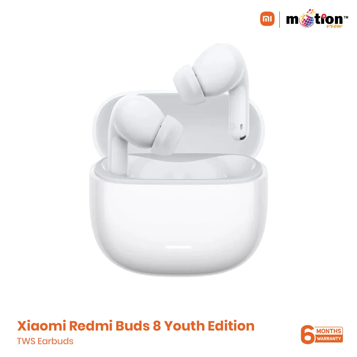REDMI Buds 8 Youth Edition 42dB ANC TWS