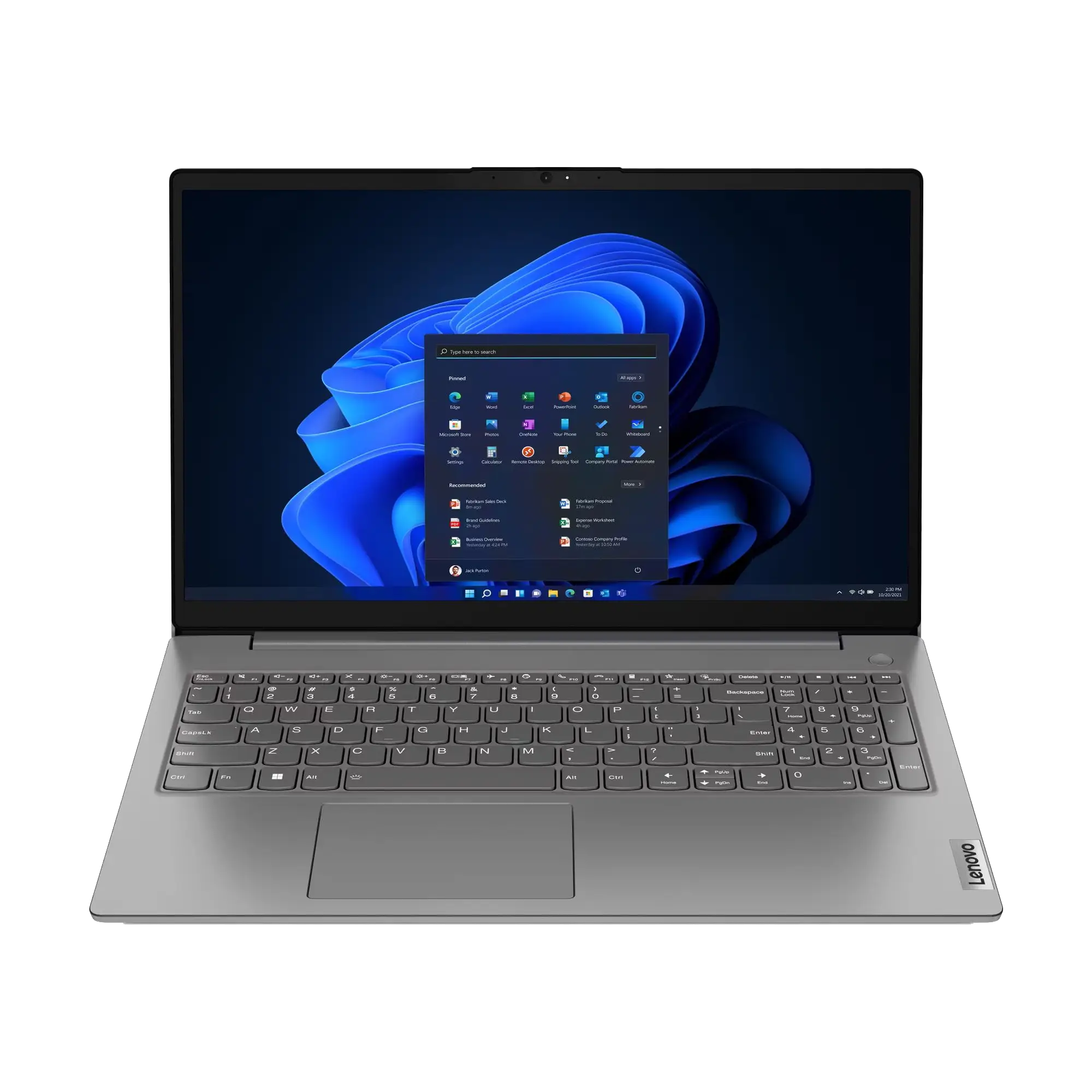 LENOVO V15 G4 ABP Ryzen 7 7730U 8GB RAM 512GB SSD 15.6" Laptop
