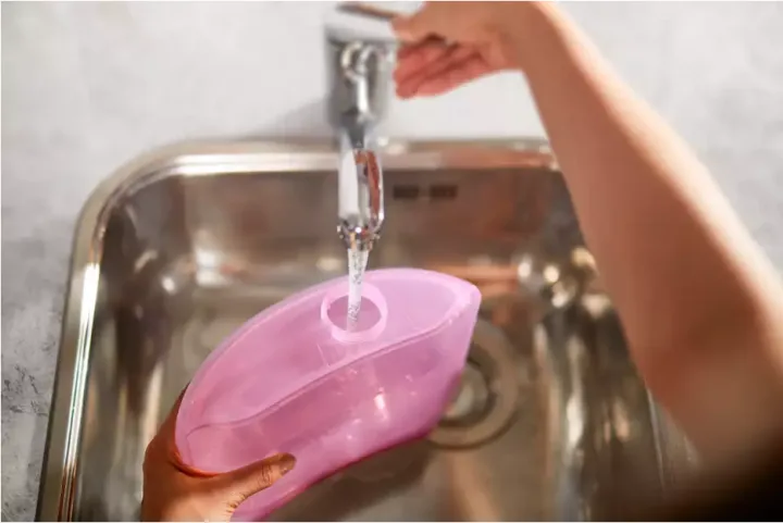 Philips GC486/36 Easy Touch Stand Steamer