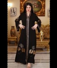 Dubai Koti borka set with Hijab