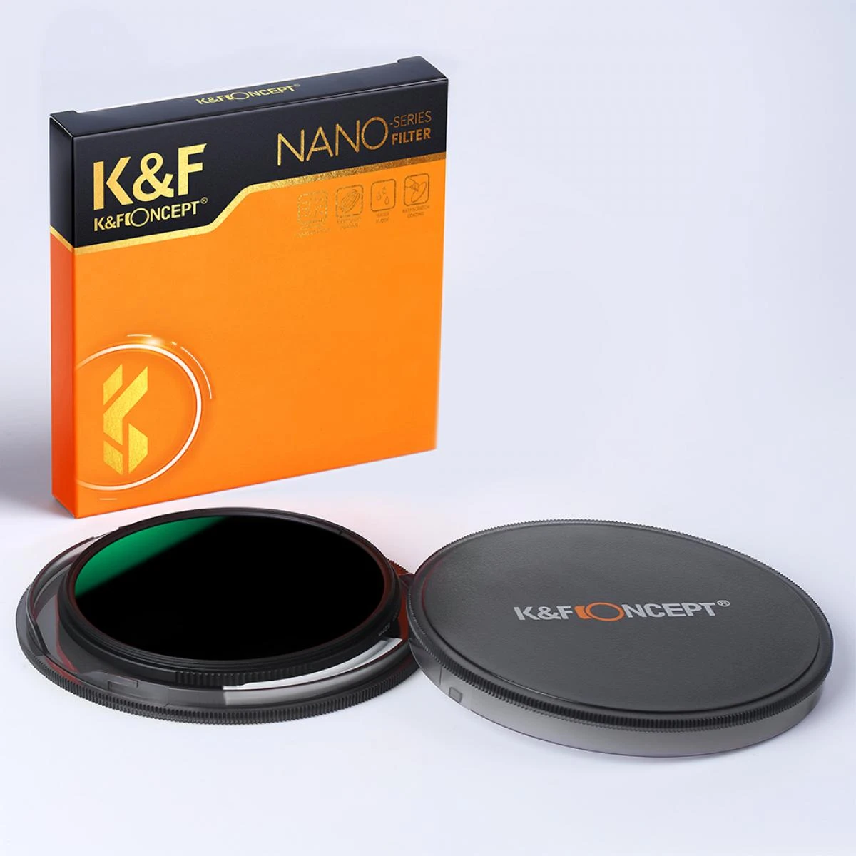 K&F Concept 67mm ND1000 Filter