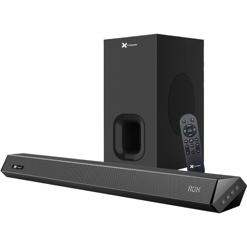Xtreme Infinity 2:1 Multimedia Bluetooth Soundbar