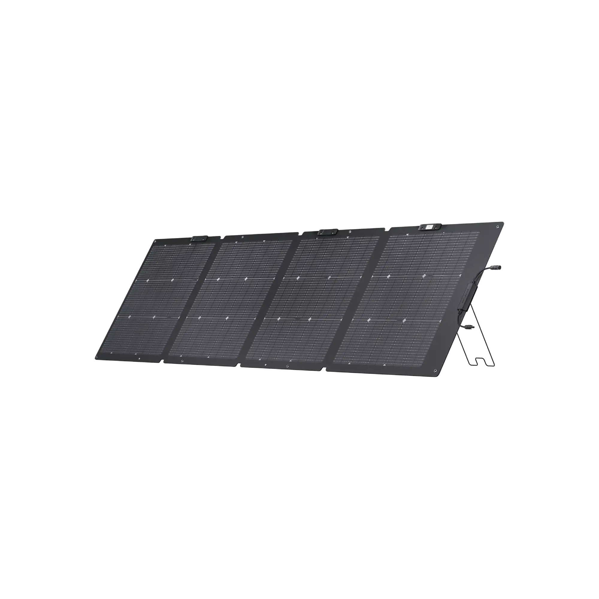 EcoFlow NextGen 220W Bifacial Modular Portable Solar Panel