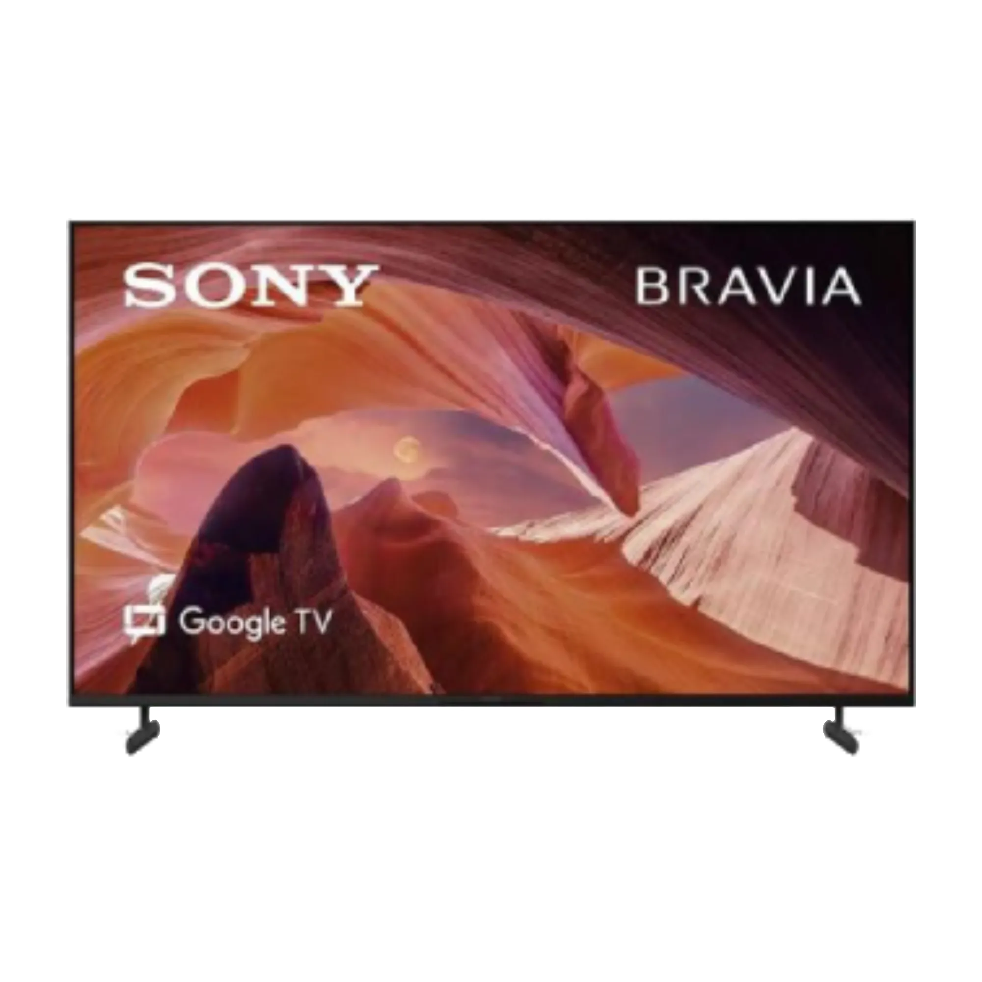 Sony KD-50X80L 50" Ultra HD 4K LED Smart Google TV (Official)