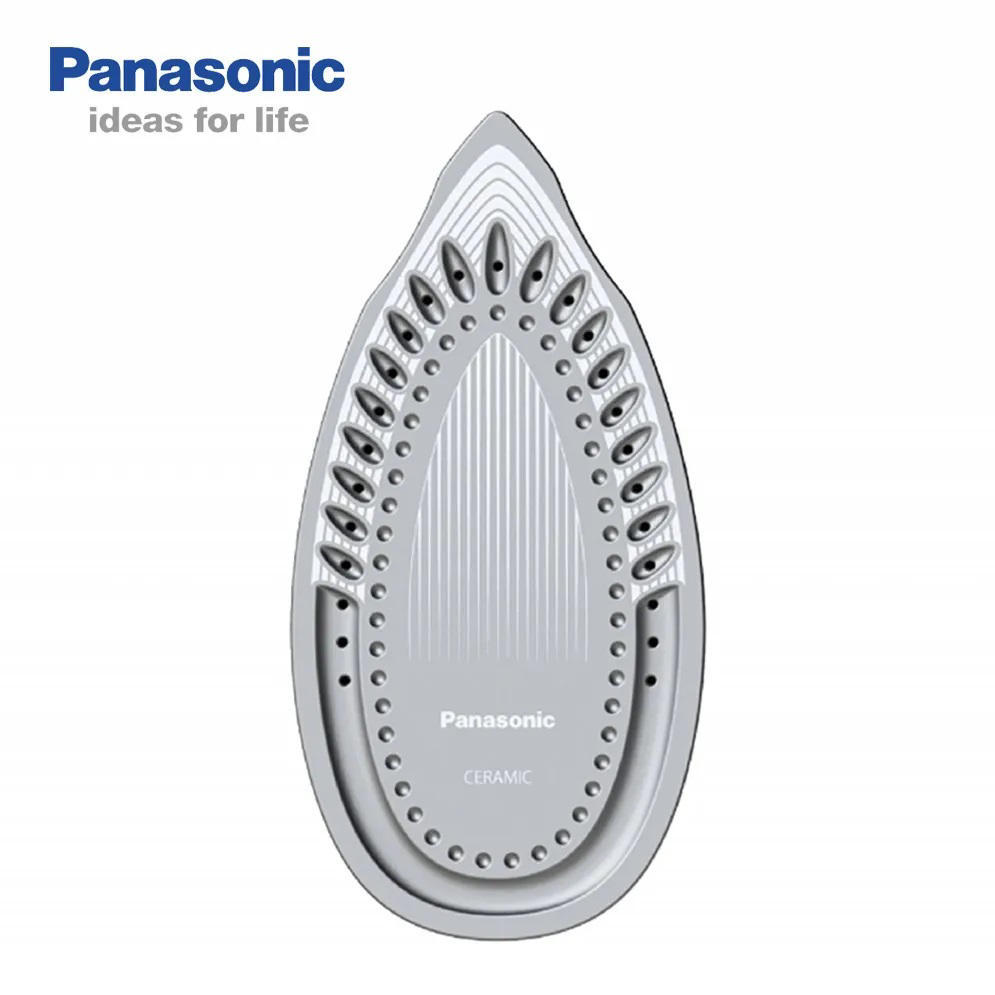 Panasonic NI-S530 Steam Iron with Powerful Steam Quick & Easy