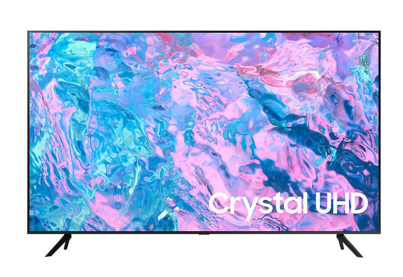 Samsung 43 Inch Crystal 4K UHD Smart TV (43CU7500) (2023)