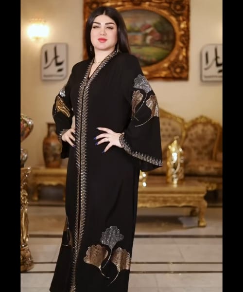 Dubai Koti borka set with Hijab