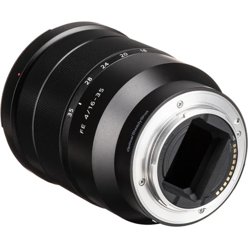 Sony FE PZ 16-35mm F/4 G Lens
