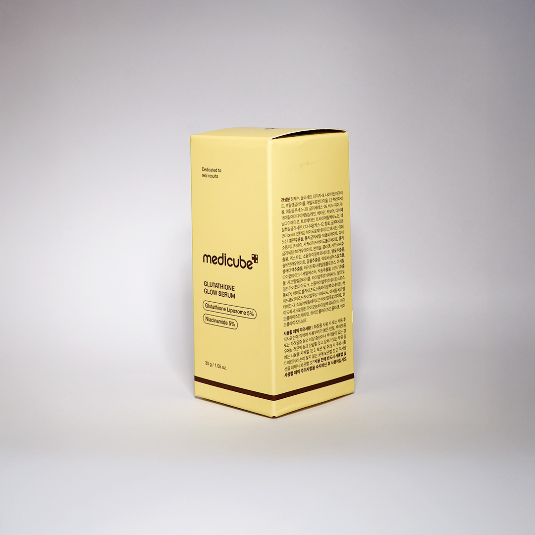 Medicube Glutathione Glow Serum 30 g