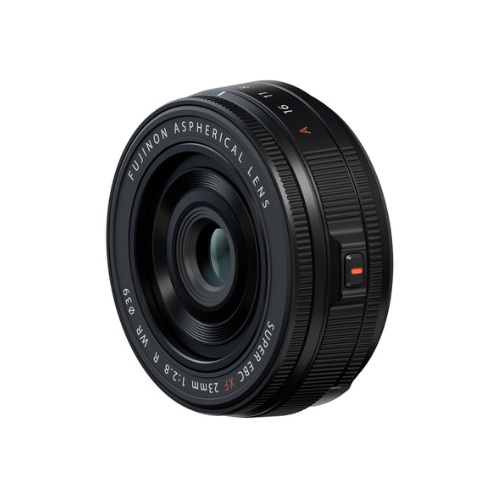 FUJIFILM XF 23mm f/2.8 R WR Lens