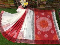 এমব্রয়ডাড়ী ধুপিয়ানসিল্ক শাড়ী