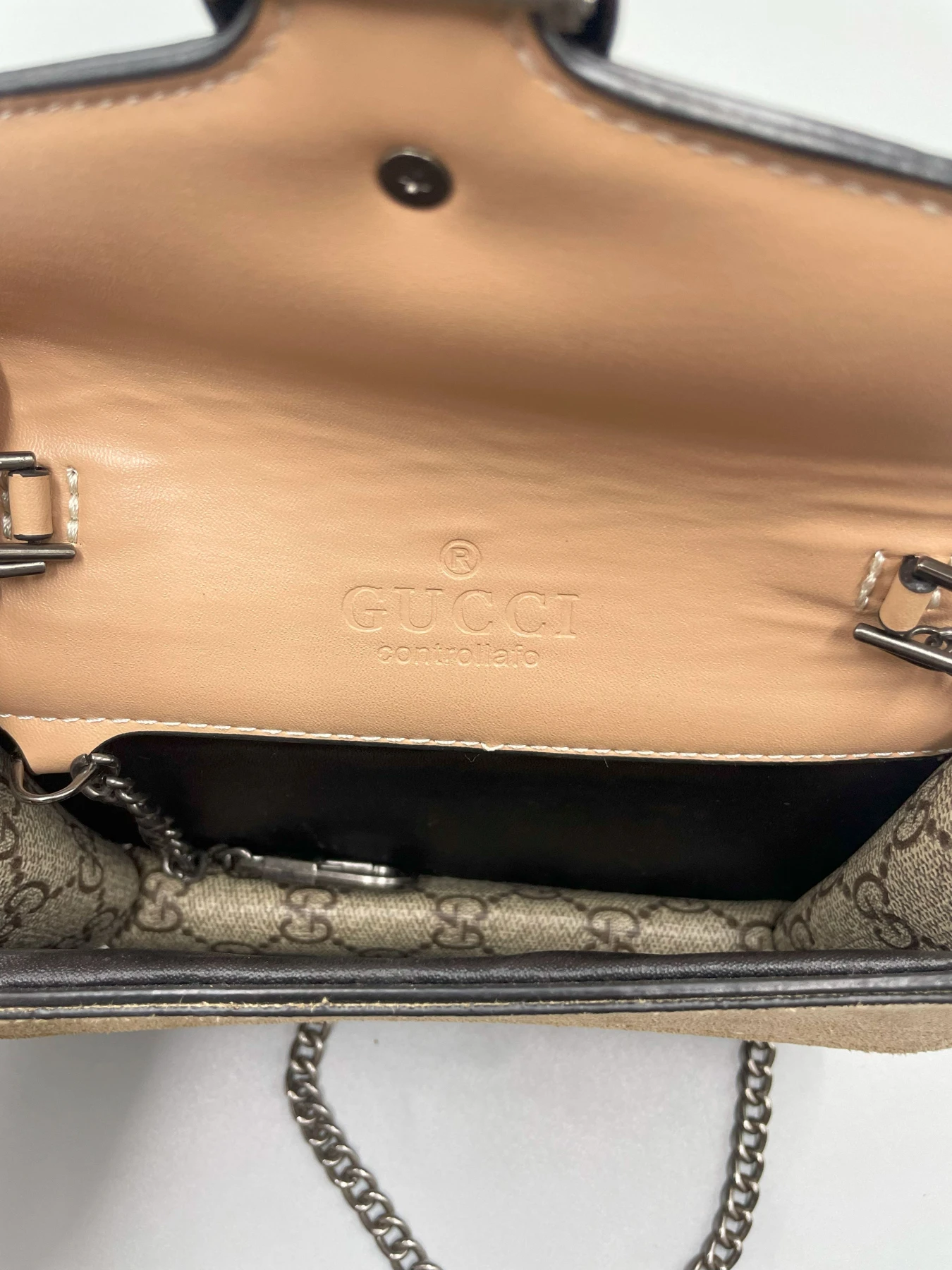 Dionysus GG Supreme Super Mini Bag