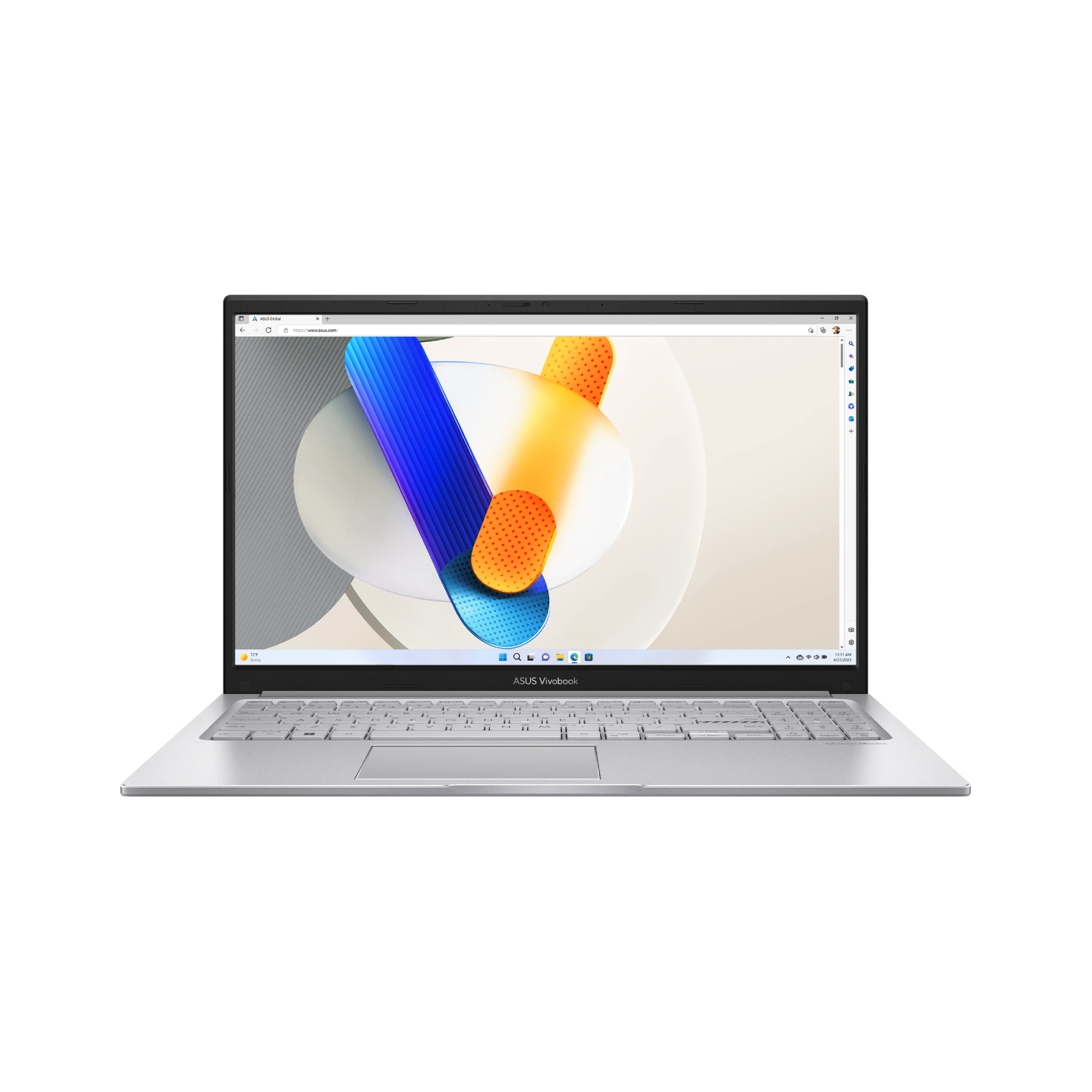 ASUS VivoBook 15 X1504VA-NJ539 Core i7-1355U 16GB RAM 512GB SSD 15.6" Laptop