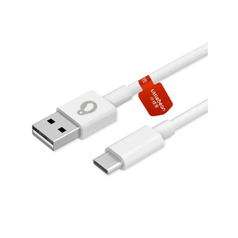 Littlebean 33w 3.1A Fast Charging Type-C Cable - White