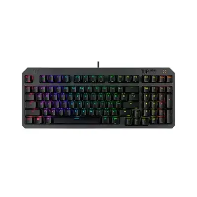 ASUS TUF Gaming K3 Gen II (RA07) Red Switch 97-Key Layout RGB Mechanical Keyboard