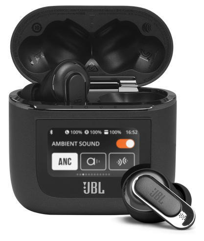 JBL Tour Pro 2 True Adaptive Noise Cancelling TWS Earbuds