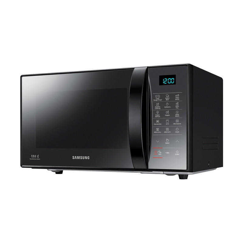 Samsung 21L Convection Microwave Oven (CE76JD-M/D2)