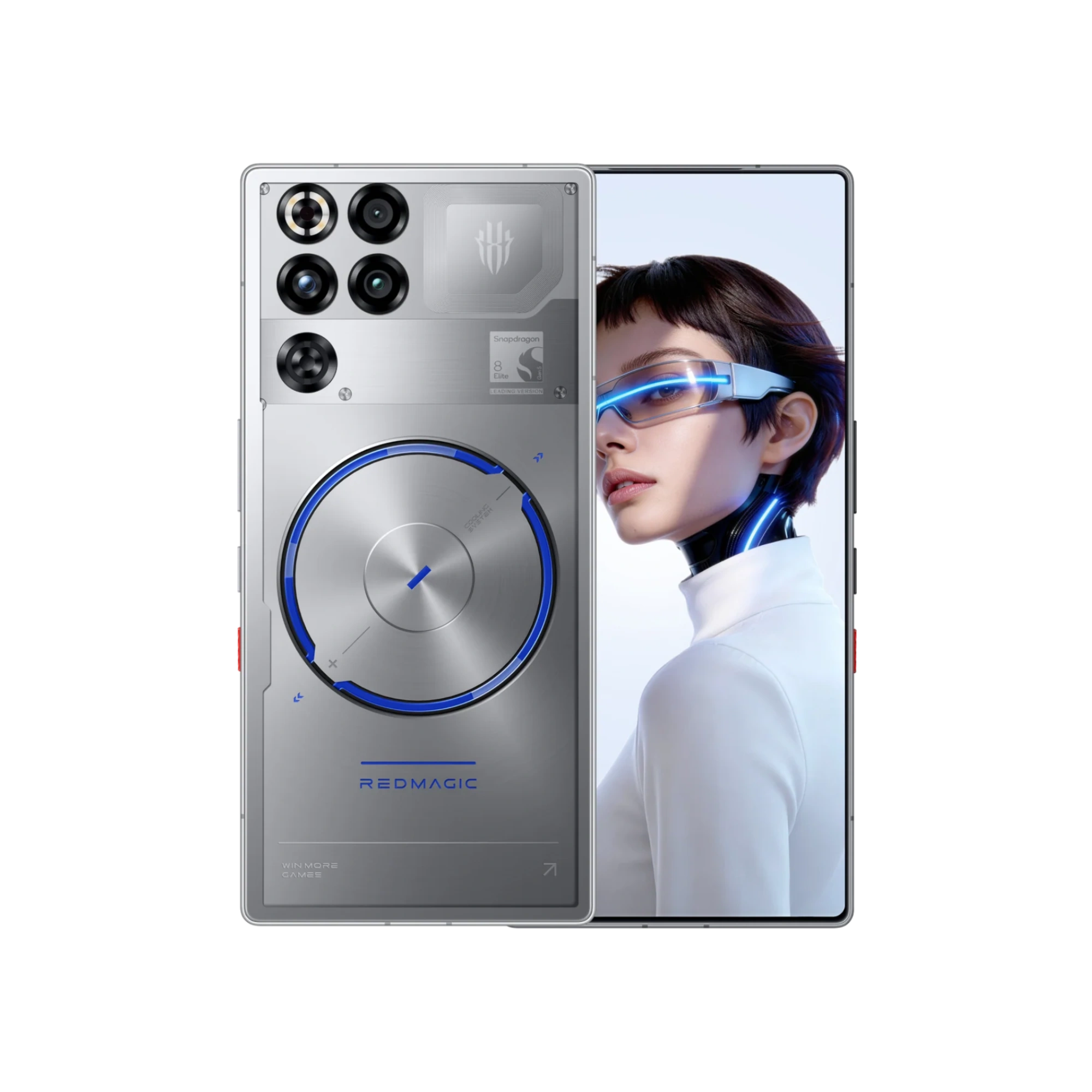 ZTE nubia REDMAGIC 11S Pro