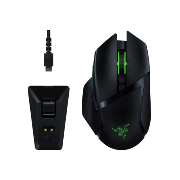 Razer Basilisk Ultimate Ergonomic Wireless Gaming Mouse