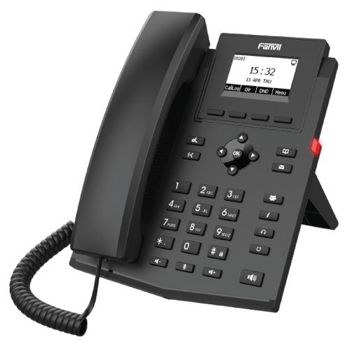 Fanvil X301P Entry Level IP Phone
