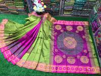 এমব্রয়ডাড়ী ধুপিয়ানসিল্ক শাড়ী