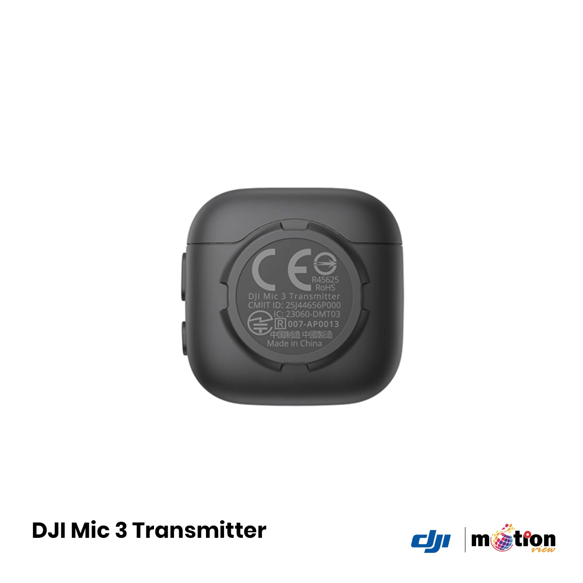 DJI Mic 3 Transmitter