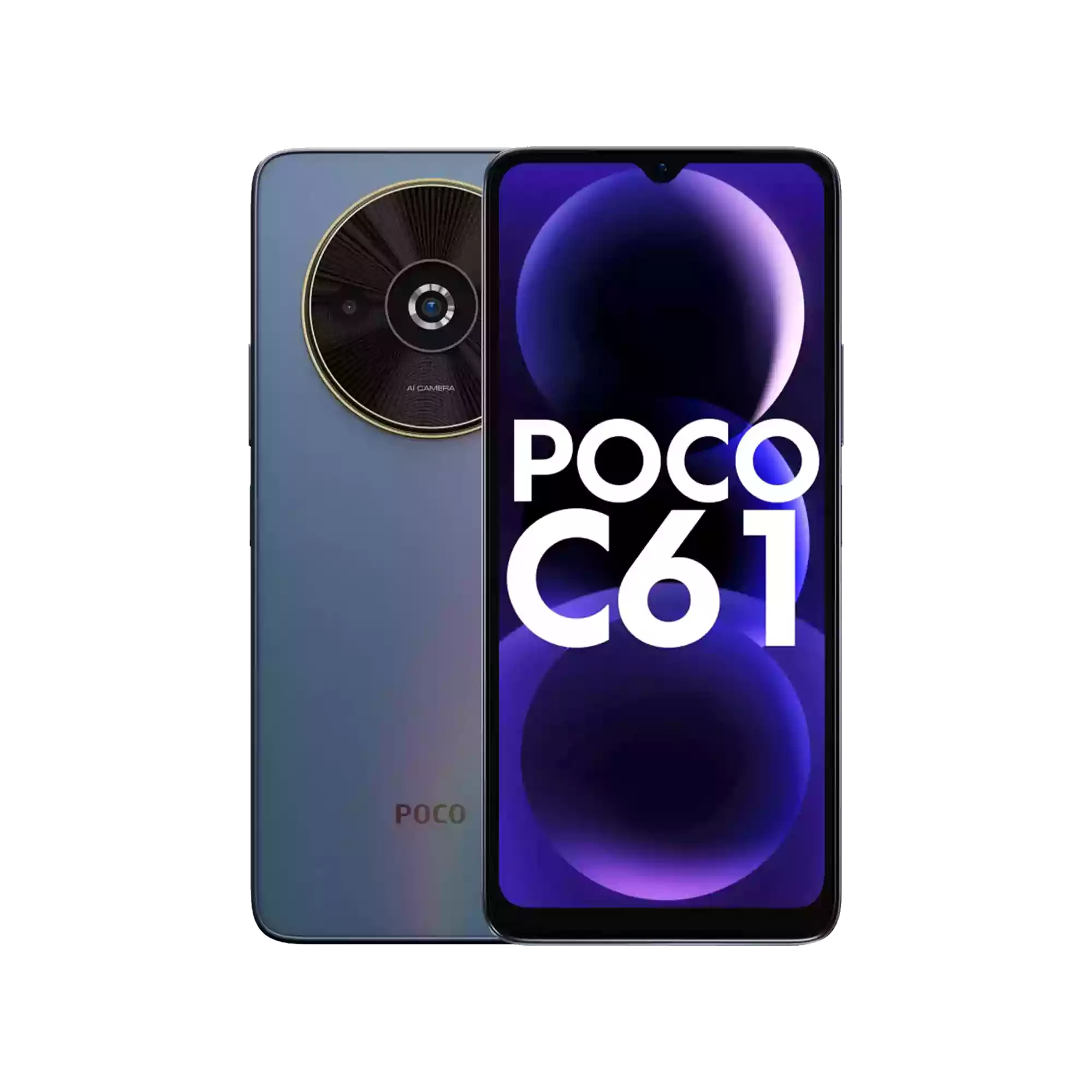 Poco C61 Xiaomi