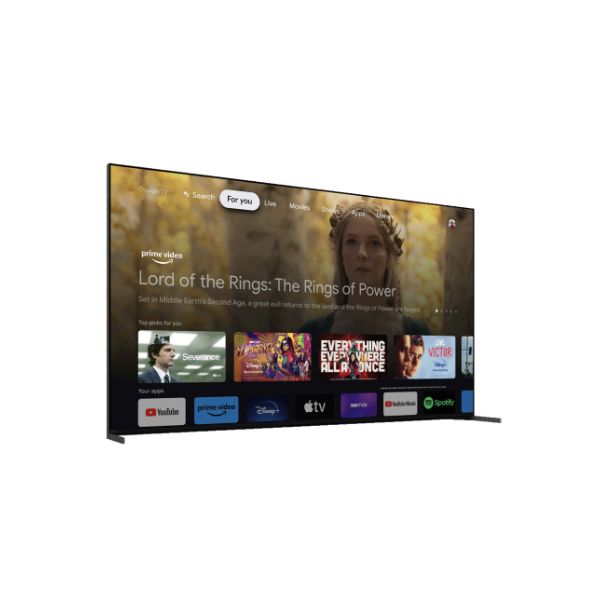 Sony XR-85X95L Bravia 85-Inch XR Series 4K Ultra HD Smart Google TV