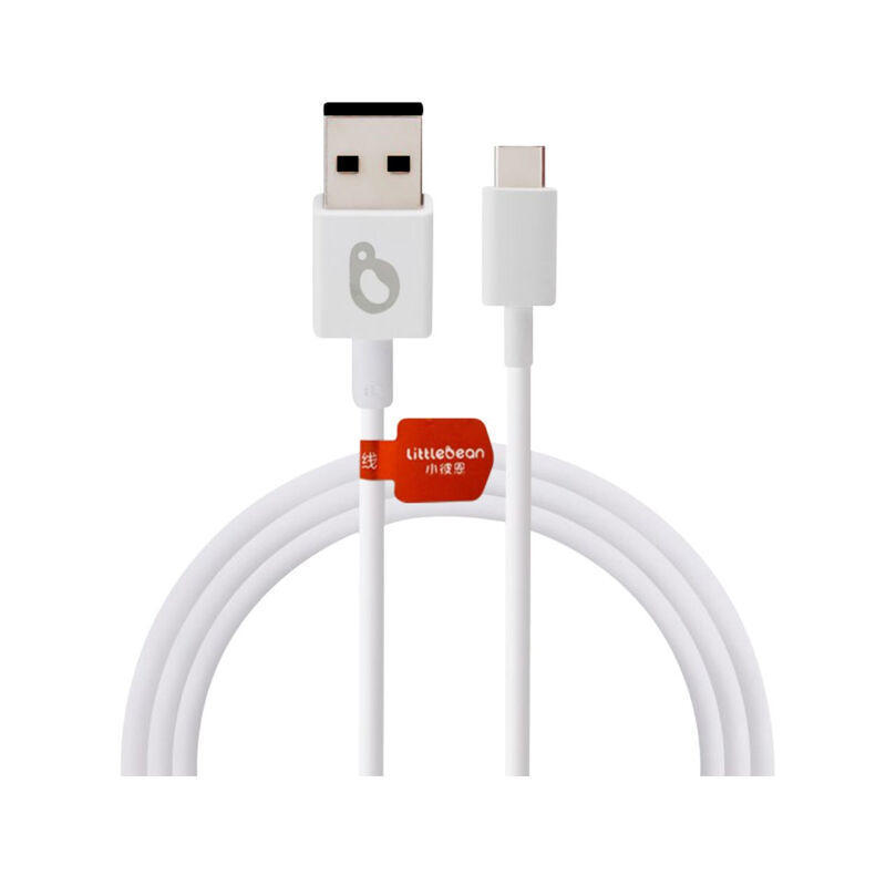 Littlebean 33w 3.1A Fast Charging Type-C Cable - White