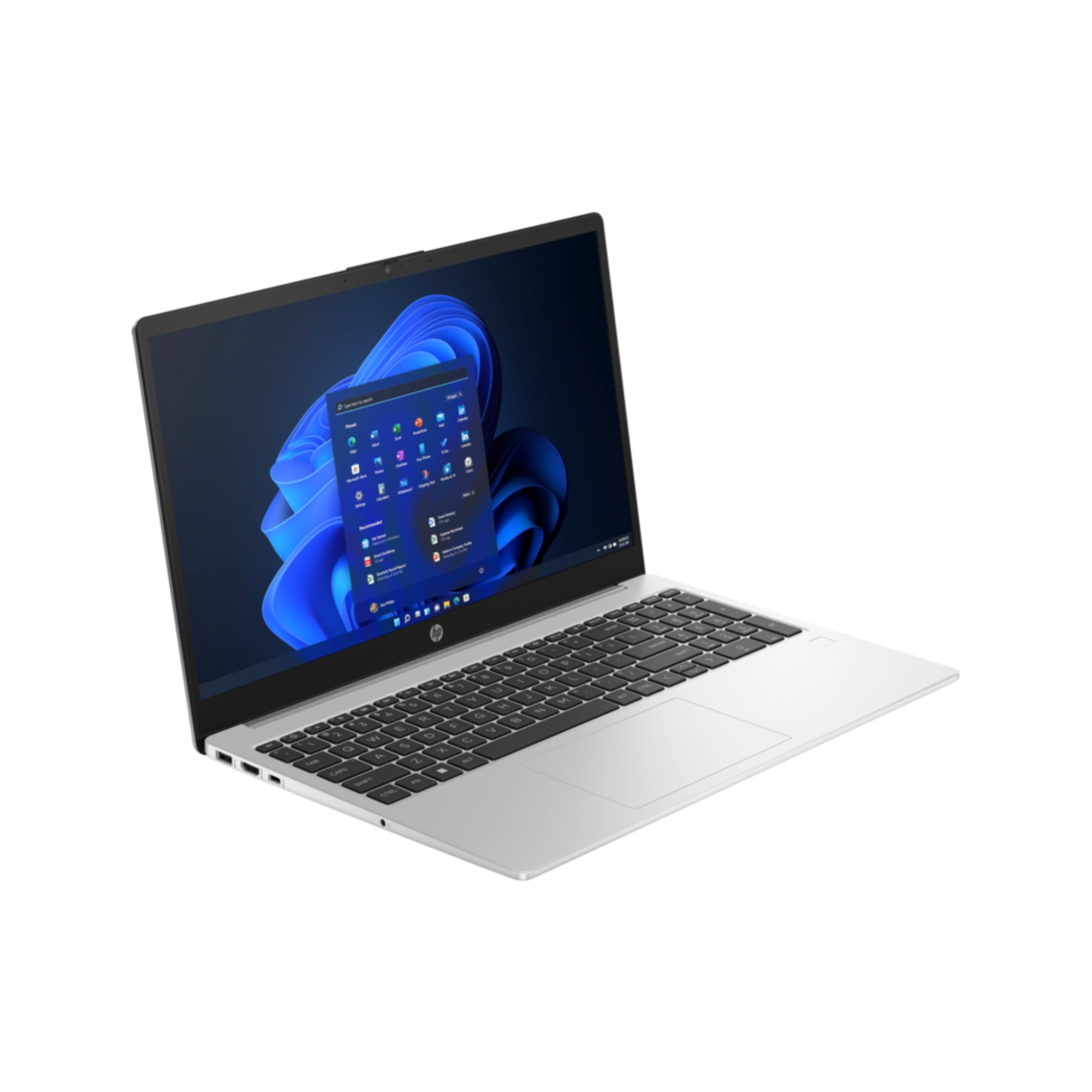 HP 250 G10 Core i5 13th Gen 16GB RAM 512GB SSD 15.6" Laptop w FP Reader