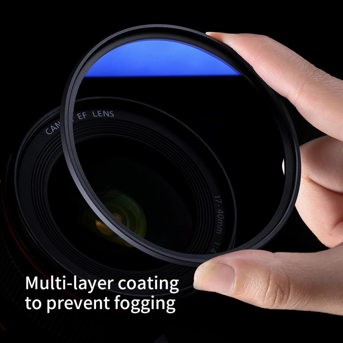 K&F 52mm Slim UV Filter KF01.1422