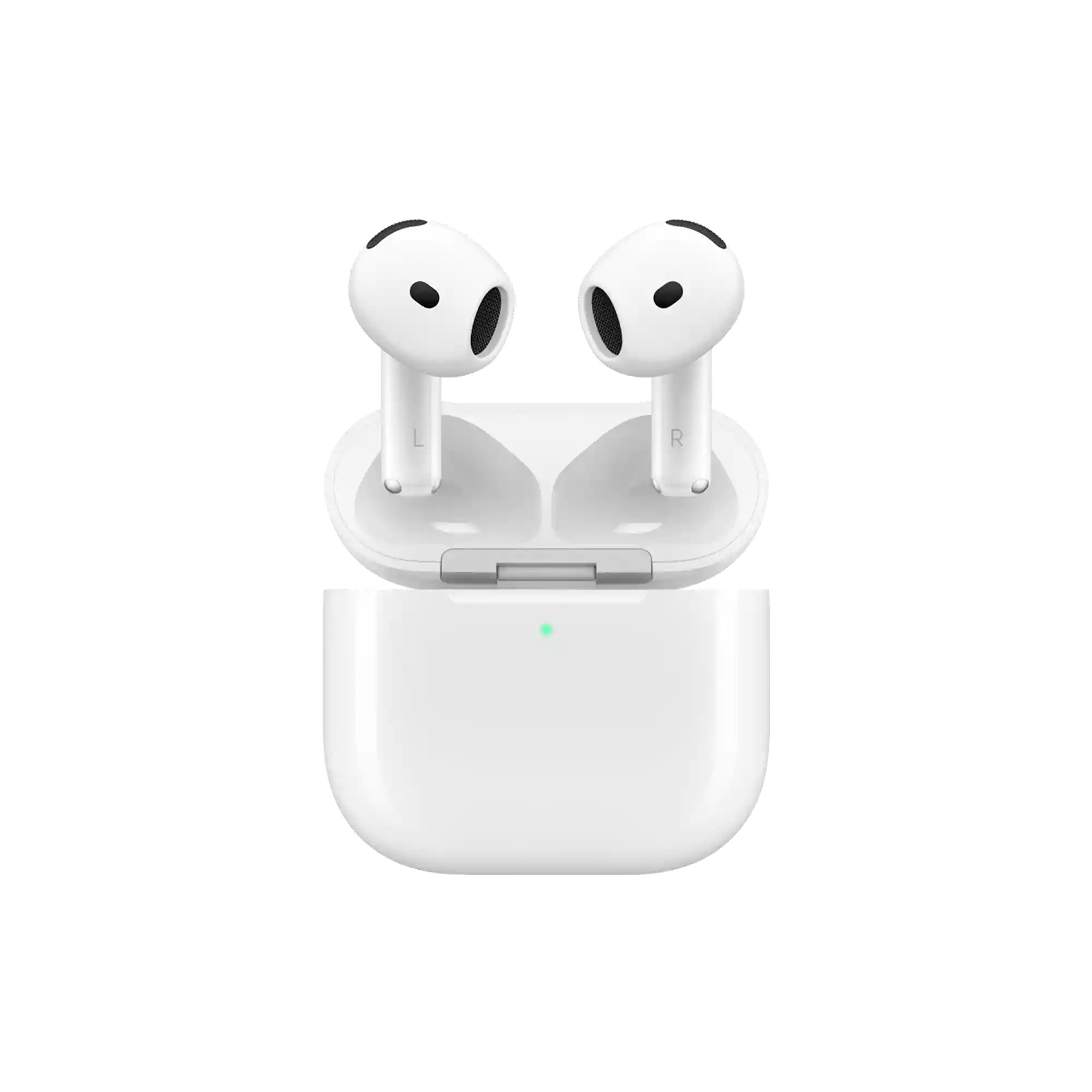 AirPods 4th Gen with Active Noise Cancellation