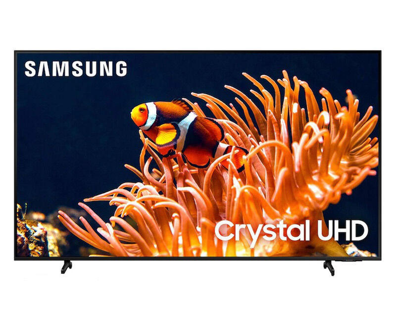 Samsung 43 Inch Class Crystal UHD 4K Smart TV (43DU8000)