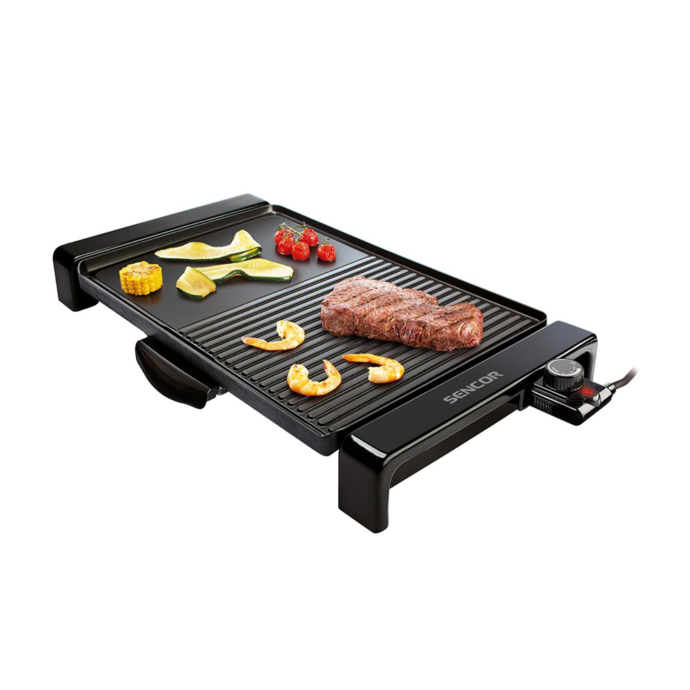 Sencor SBG-106BK Tabletop Electric Grill