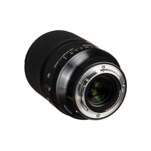 Sigma 35mm f/1.4 DG DN Art Lens