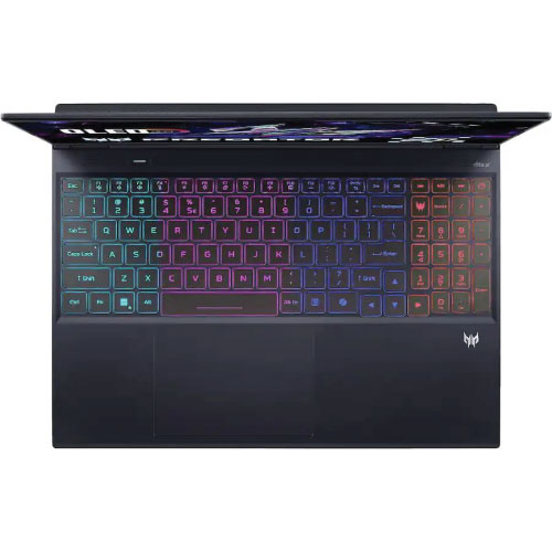 Acer Predator Helios Neo 16S AI PHN16S-71 Core Ultra 7 255HX RTX 5050 8GB GDDR7 Graphics 16 Inch Gaming Laptop